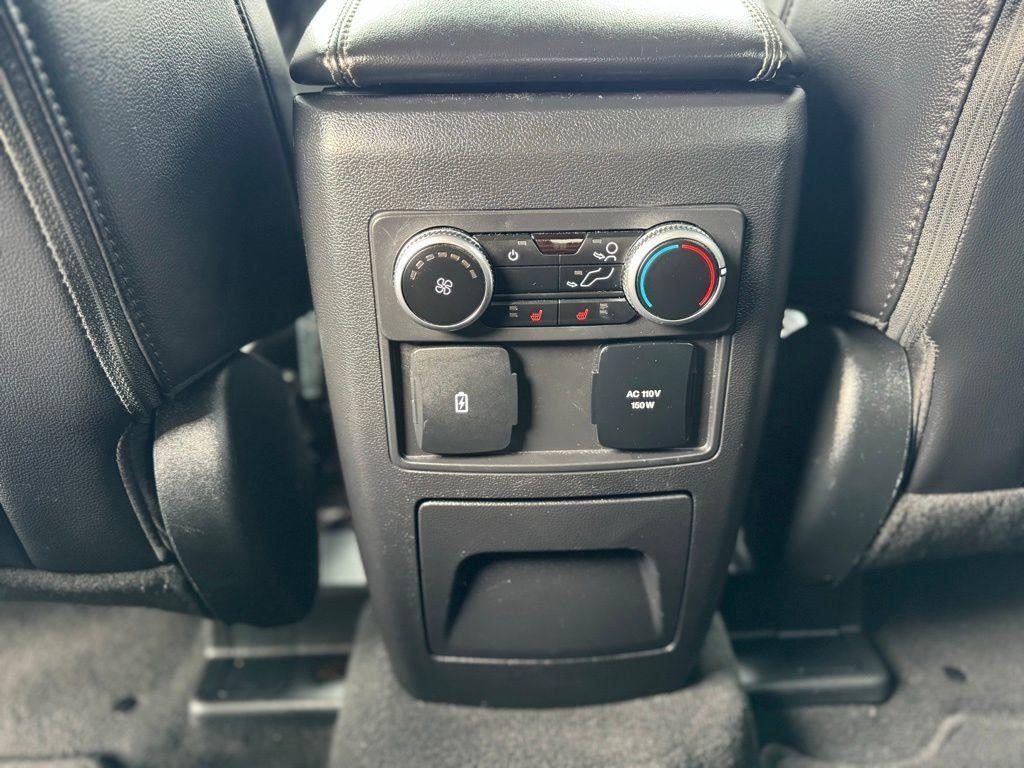 used 2023 Ford Explorer car, priced at $31,488