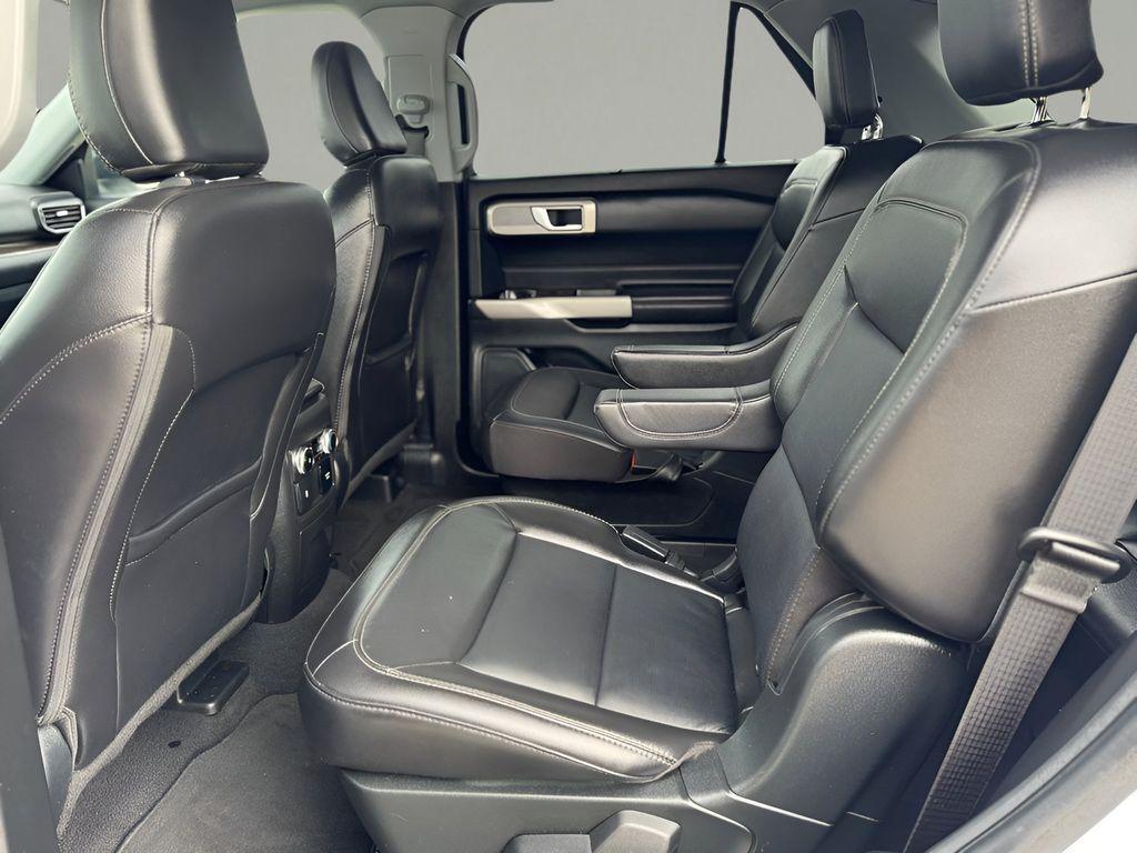 used 2023 Ford Explorer car, priced at $31,488