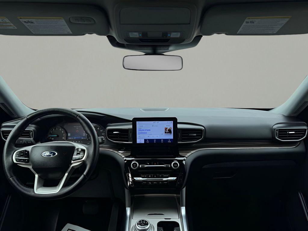 used 2023 Ford Explorer car, priced at $31,488