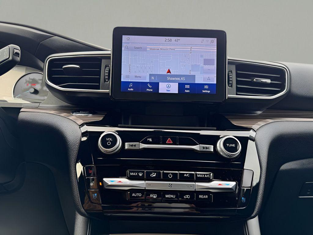 used 2023 Ford Explorer car, priced at $31,488