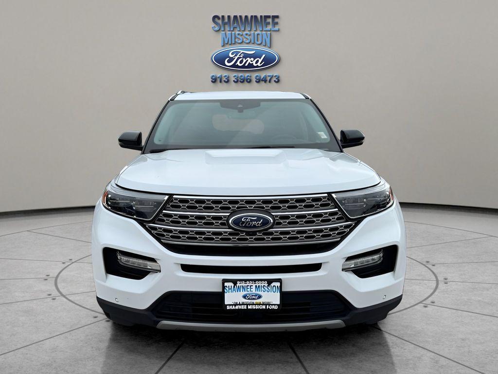 used 2023 Ford Explorer car, priced at $31,488