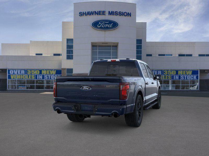 new 2025 Ford F-150 car, priced at $64,199