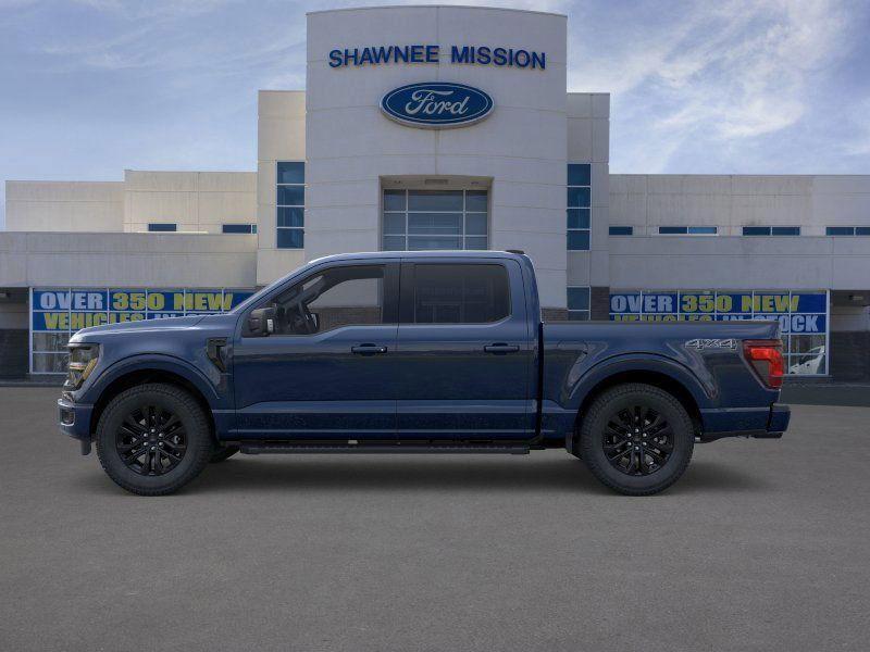 new 2025 Ford F-150 car, priced at $64,199