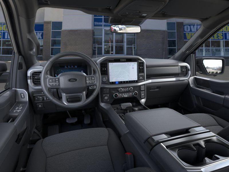 new 2025 Ford F-150 car, priced at $64,199