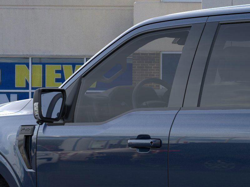 new 2025 Ford F-150 car, priced at $64,199