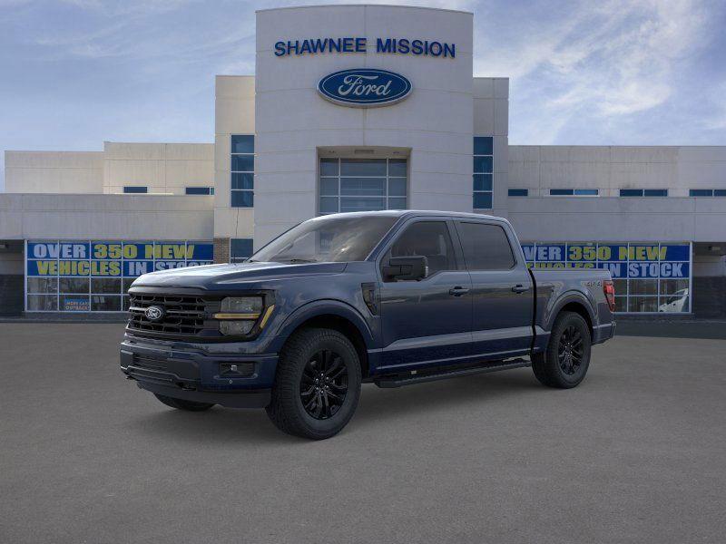 new 2025 Ford F-150 car, priced at $64,199