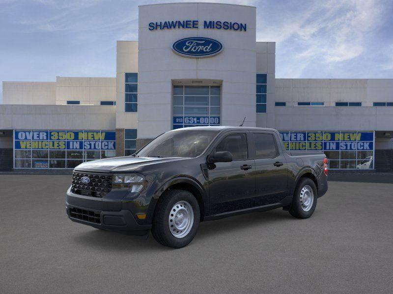 new 2025 Ford Maverick car, priced at $32,855