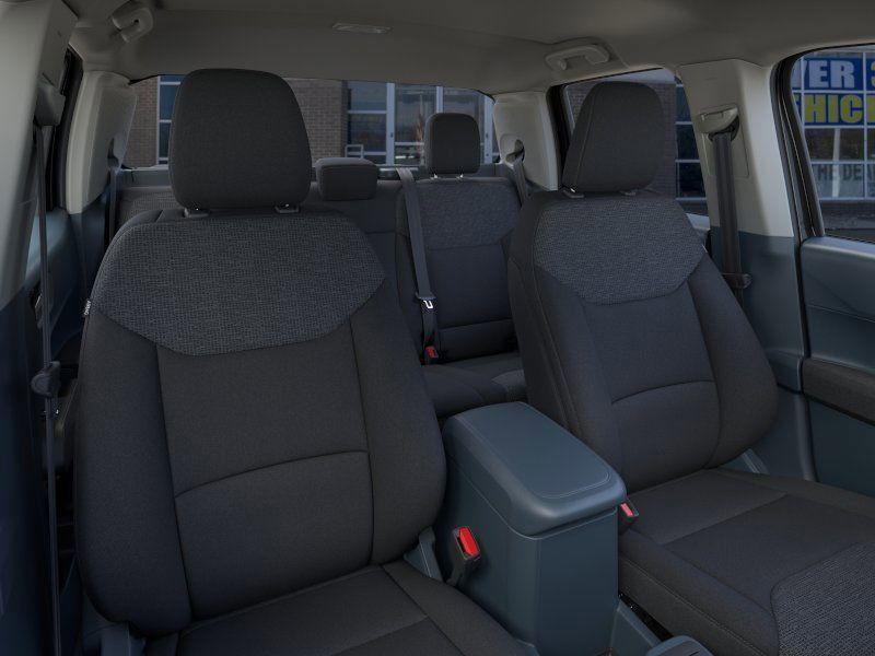 new 2025 Ford Maverick car, priced at $32,855