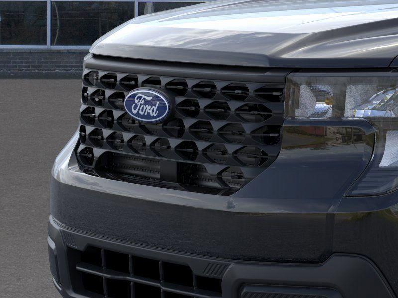 new 2025 Ford Maverick car, priced at $32,855