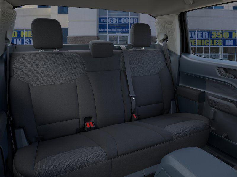 new 2025 Ford Maverick car, priced at $32,855