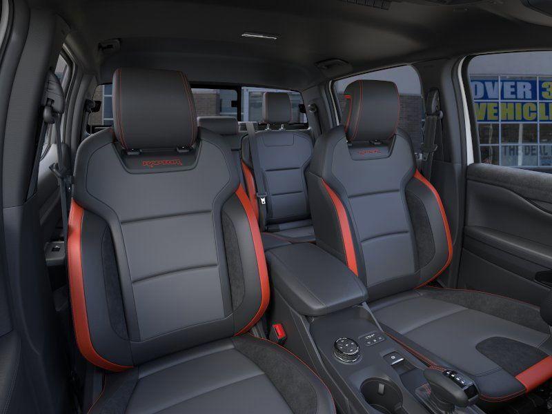 new 2025 Ford Ranger car, priced at $64,955