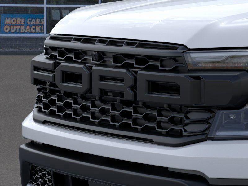 new 2025 Ford Ranger car, priced at $64,955