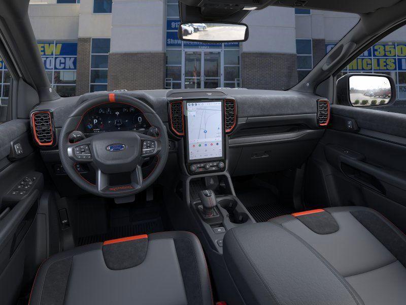 new 2025 Ford Ranger car, priced at $64,955