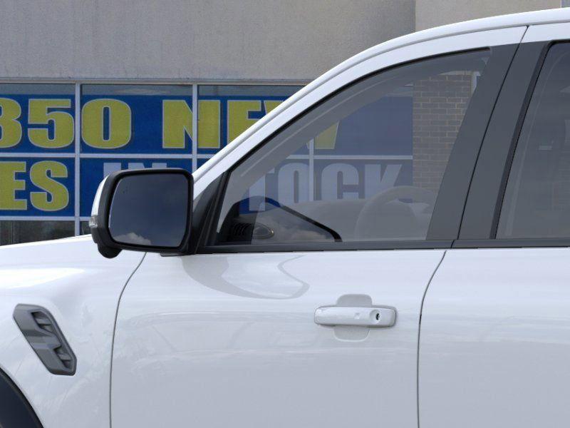 new 2025 Ford Ranger car, priced at $64,955