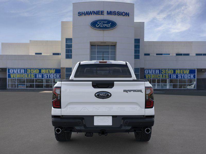 new 2025 Ford Ranger car, priced at $64,955