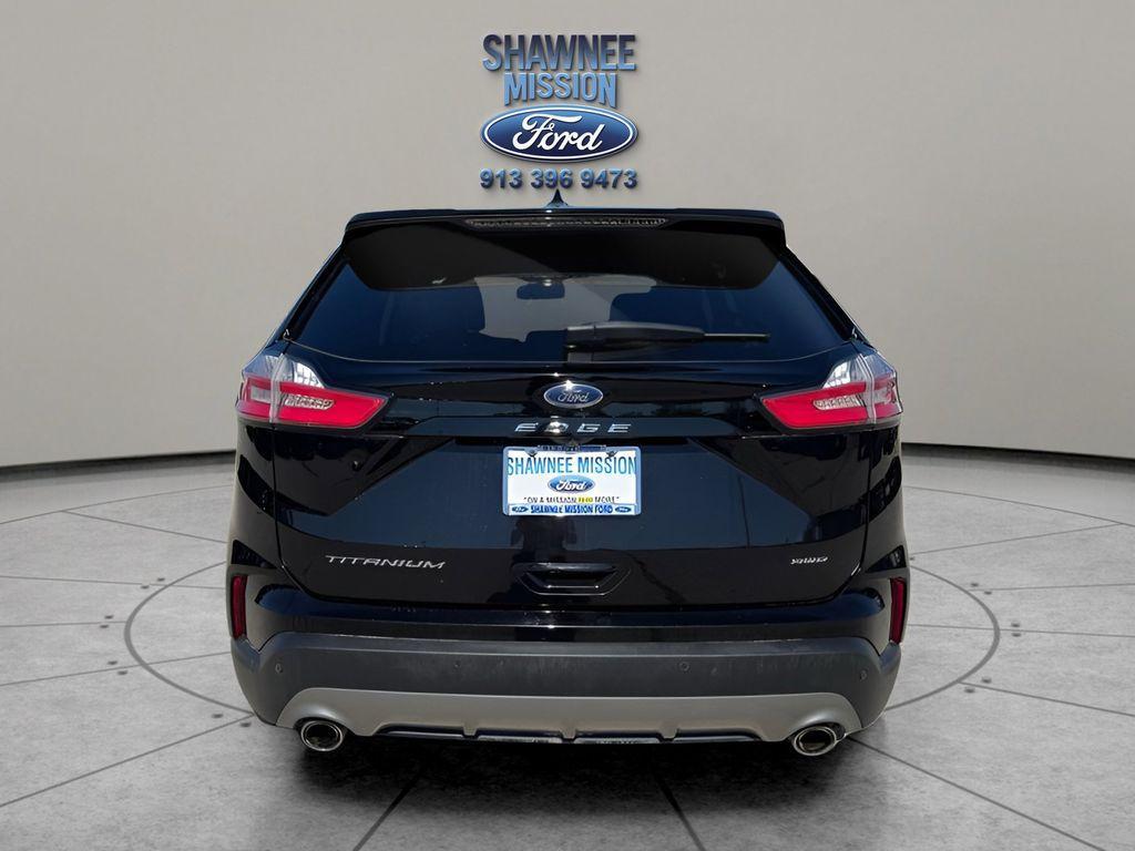 used 2022 Ford Edge car, priced at $22,549