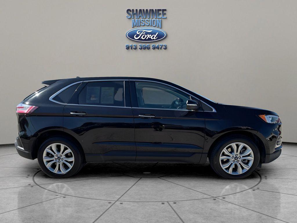 used 2022 Ford Edge car, priced at $22,549