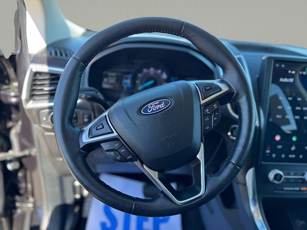 used 2022 Ford Edge car, priced at $22,549