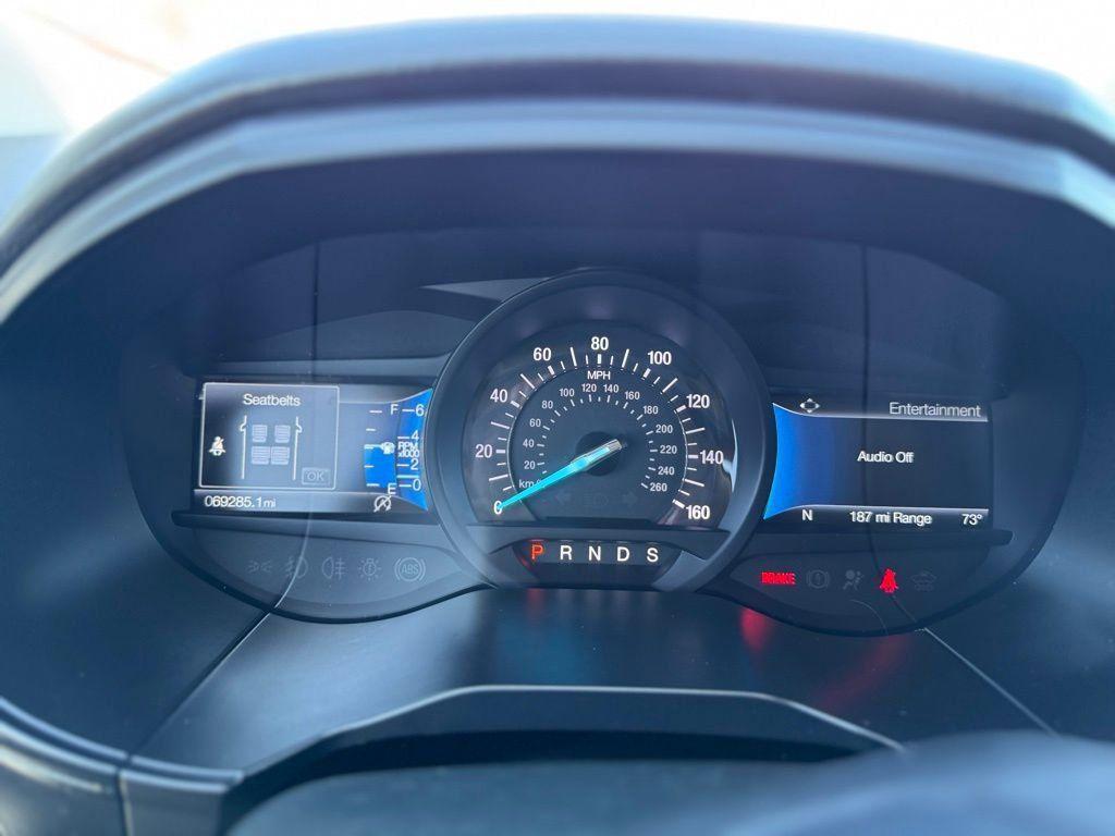 used 2022 Ford Edge car, priced at $22,549