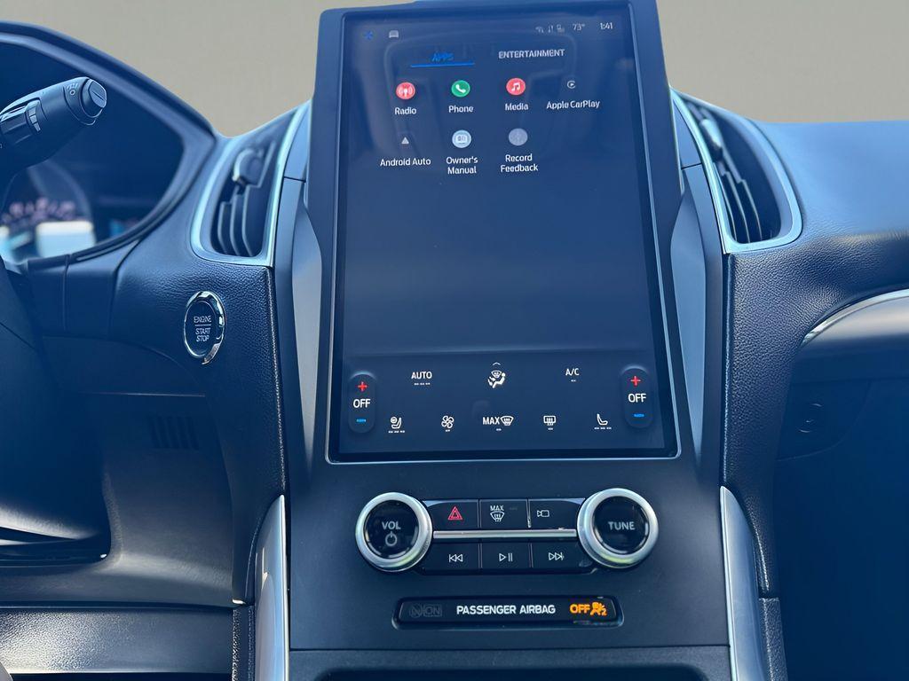 used 2022 Ford Edge car, priced at $22,549