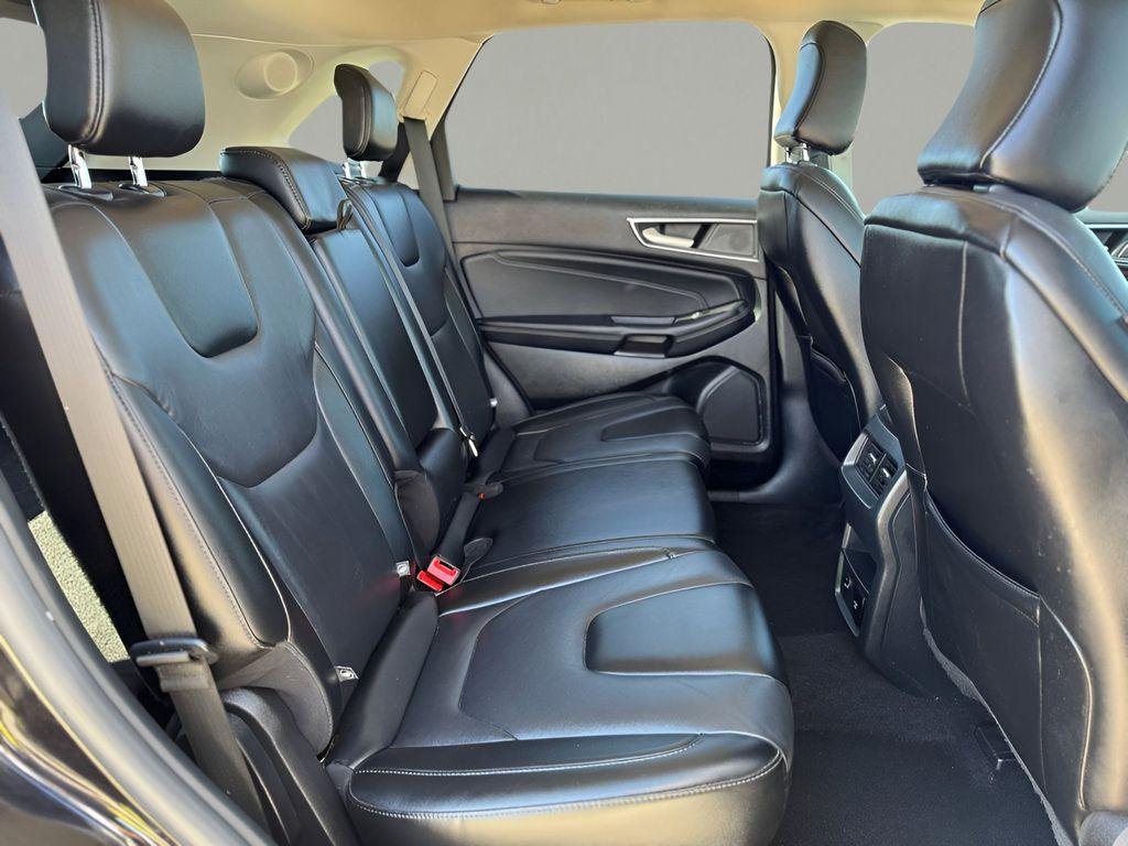 used 2022 Ford Edge car, priced at $22,549