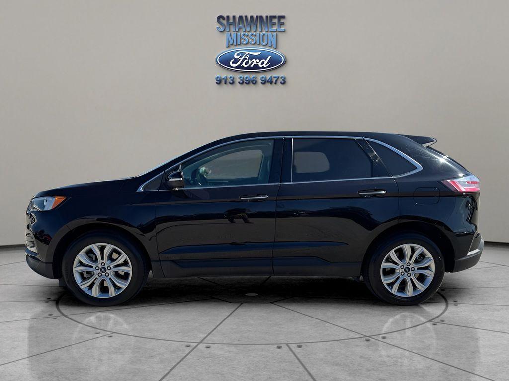 used 2022 Ford Edge car, priced at $22,549