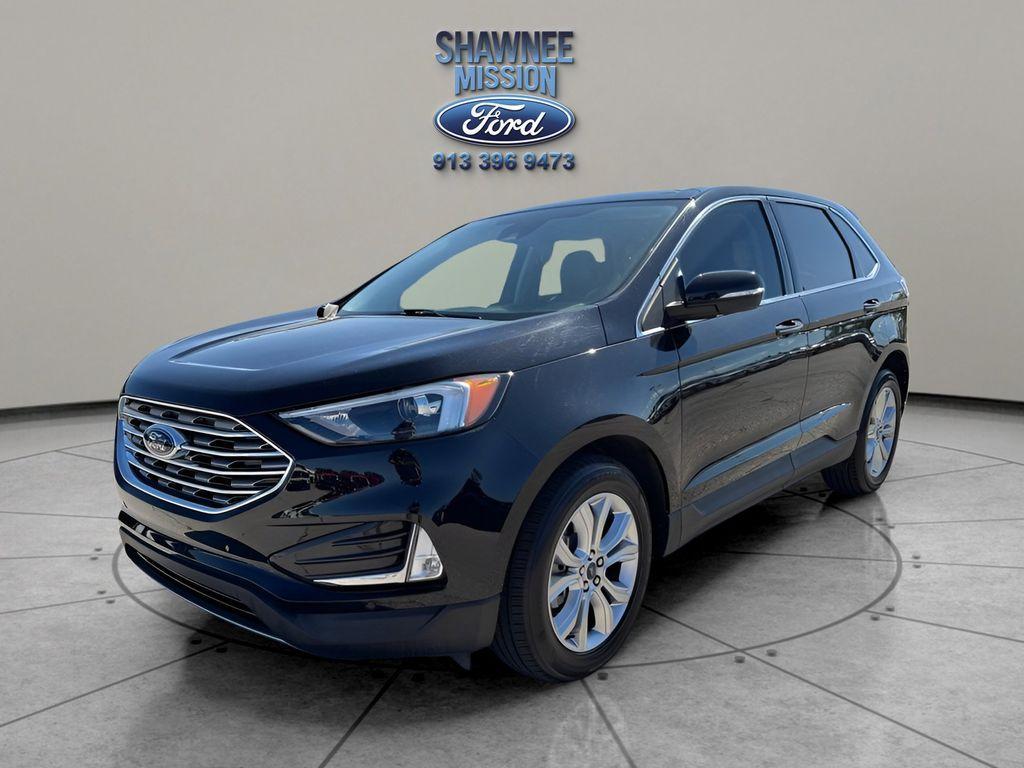 used 2022 Ford Edge car, priced at $22,559