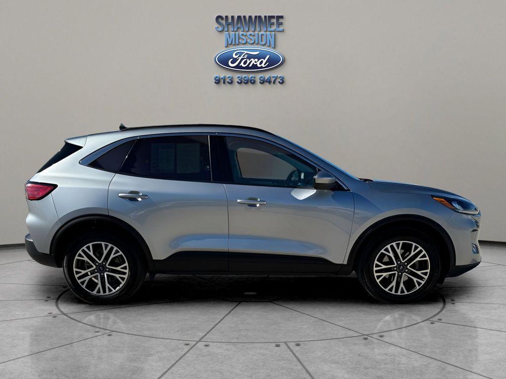 used 2022 Ford Escape car, priced at $23,909