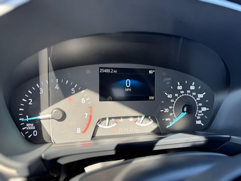 used 2022 Ford Escape car, priced at $23,909