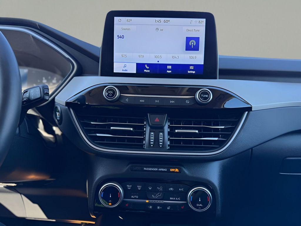 used 2022 Ford Escape car, priced at $23,909