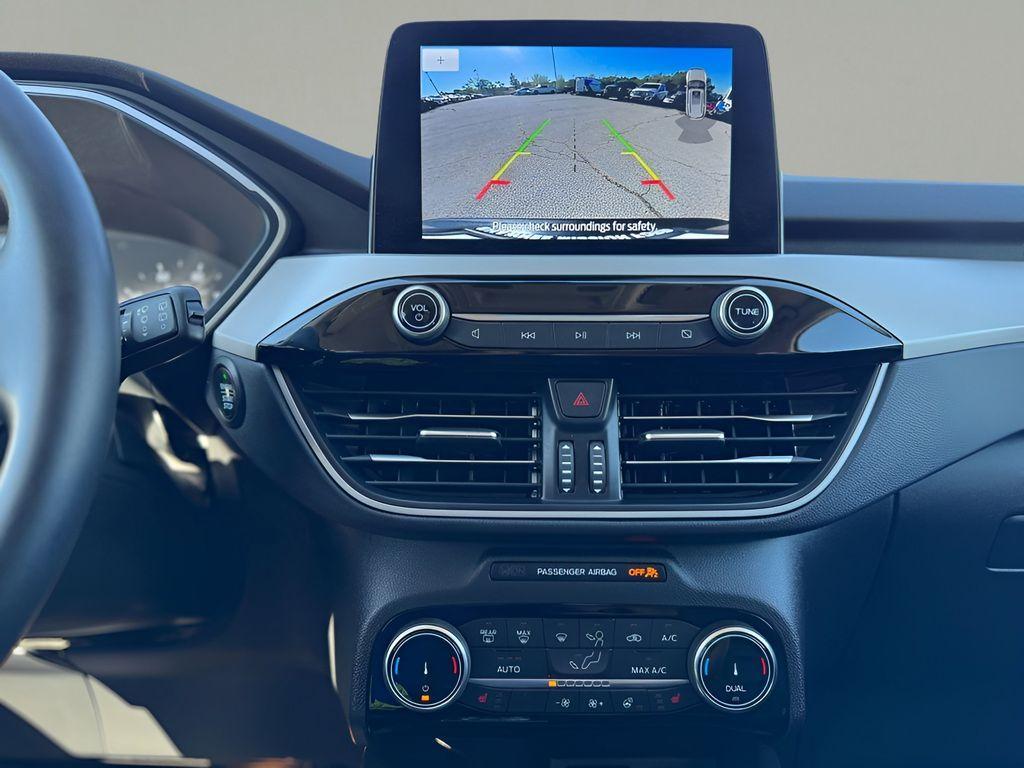 used 2022 Ford Escape car, priced at $23,909