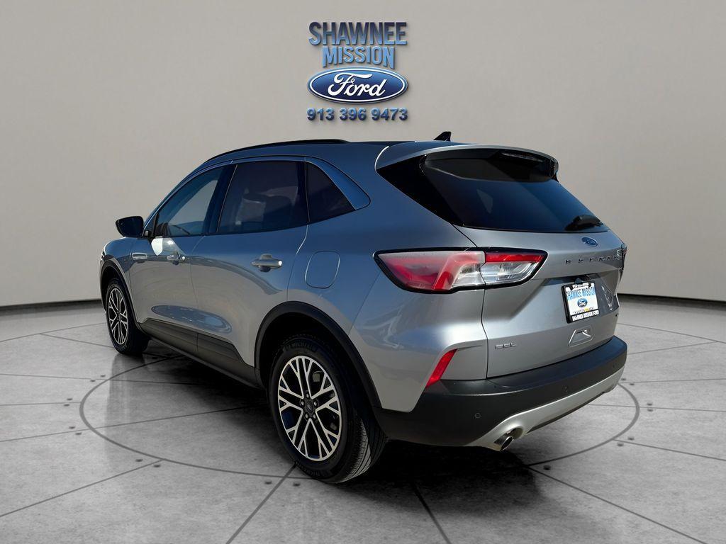 used 2022 Ford Escape car, priced at $23,909