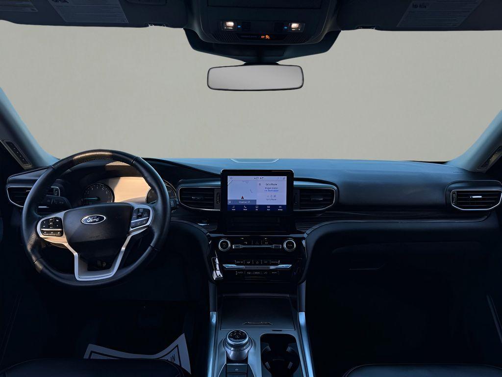 used 2023 Ford Explorer car, priced at $32,584