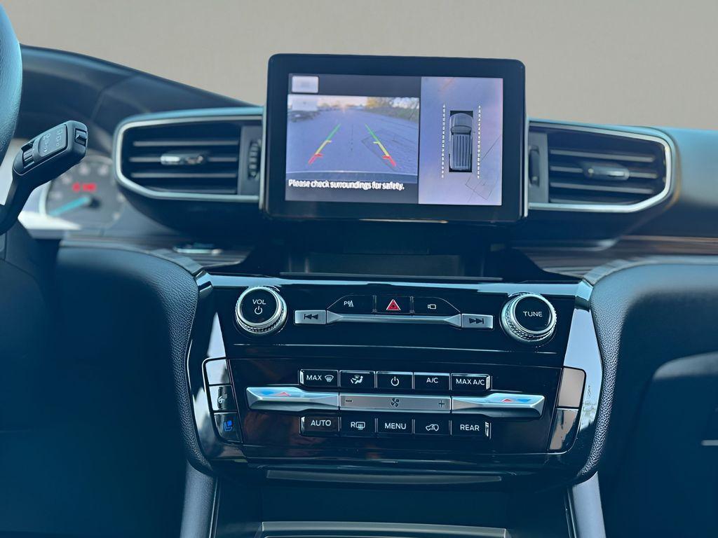 used 2023 Ford Explorer car, priced at $32,584