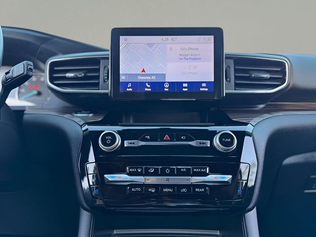 used 2023 Ford Explorer car, priced at $32,584