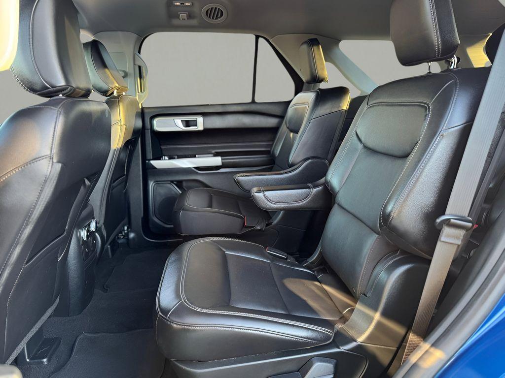 used 2023 Ford Explorer car, priced at $32,584