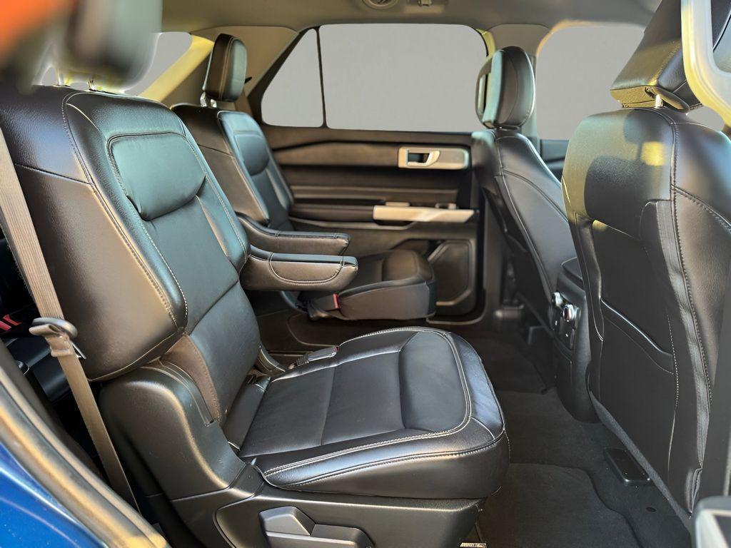 used 2023 Ford Explorer car, priced at $32,584
