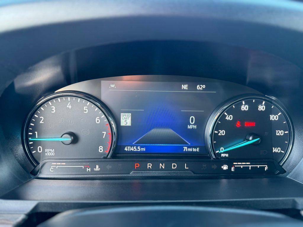 used 2023 Ford Explorer car, priced at $32,584