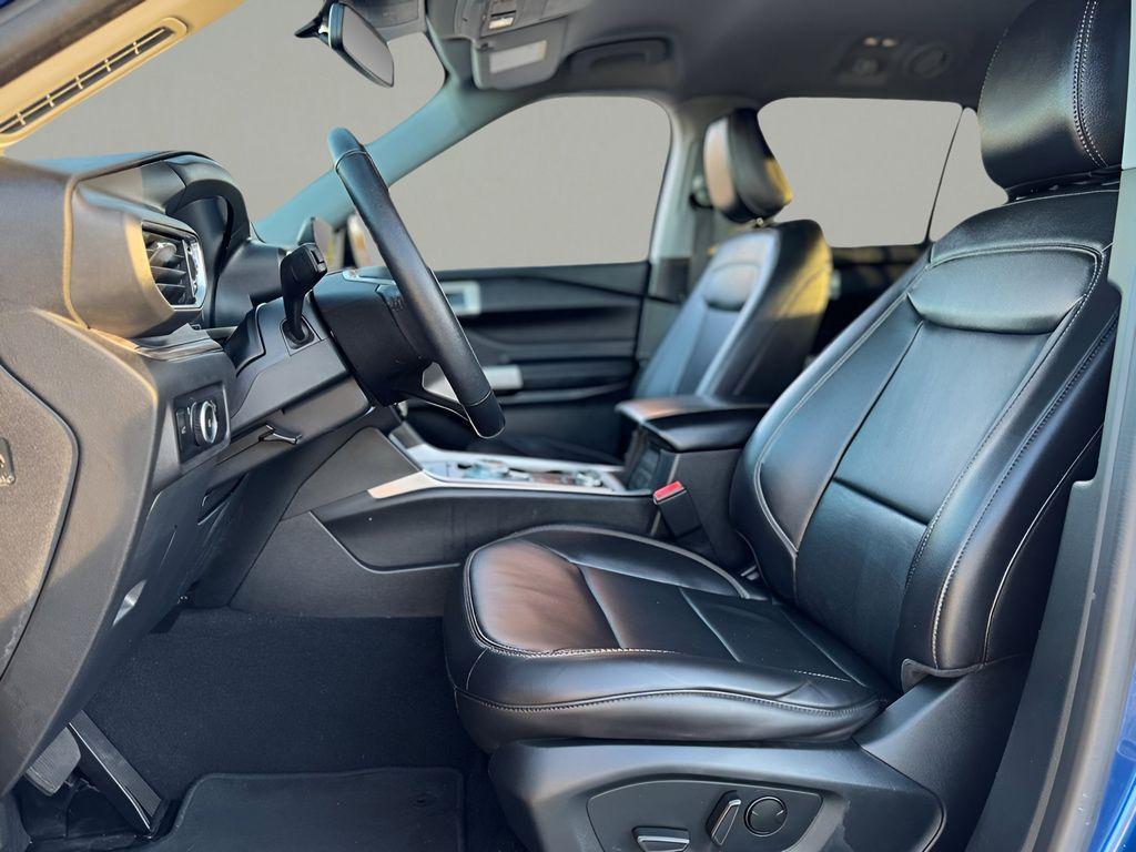used 2023 Ford Explorer car, priced at $32,584