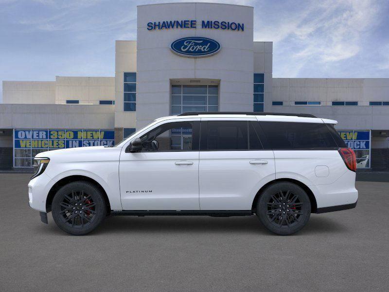 new 2025 Ford Expedition car, priced at $85,985