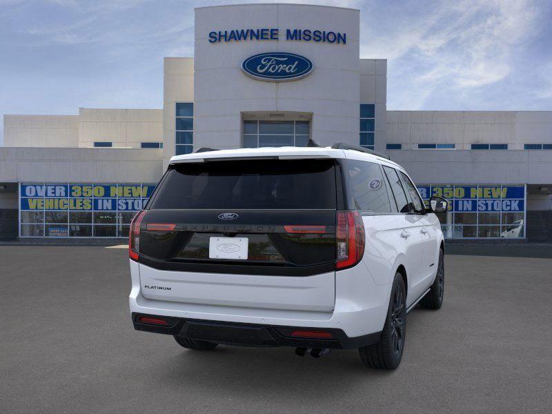 new 2025 Ford Expedition car, priced at $85,985