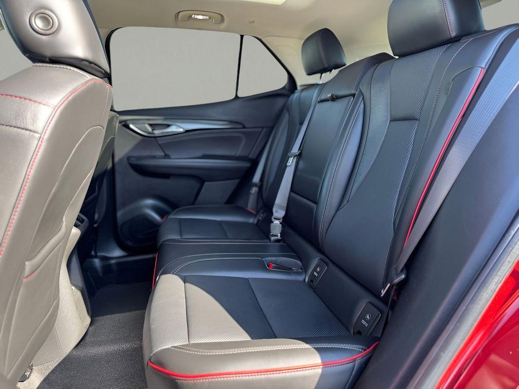 used 2023 Buick Envision car, priced at $23,989