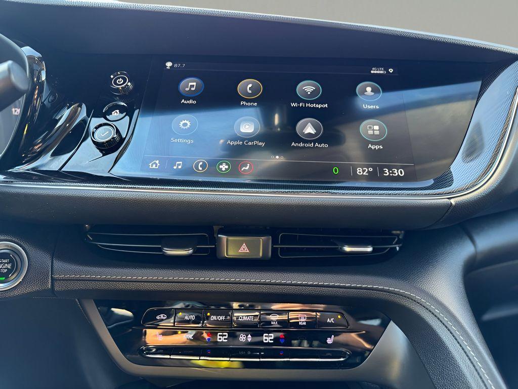 used 2023 Buick Envision car, priced at $23,989