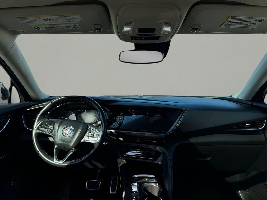 used 2023 Buick Envision car, priced at $23,989