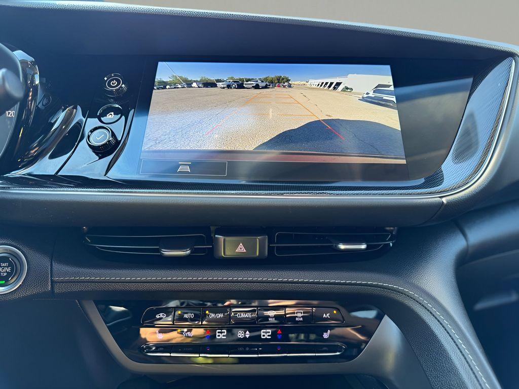 used 2023 Buick Envision car, priced at $23,989