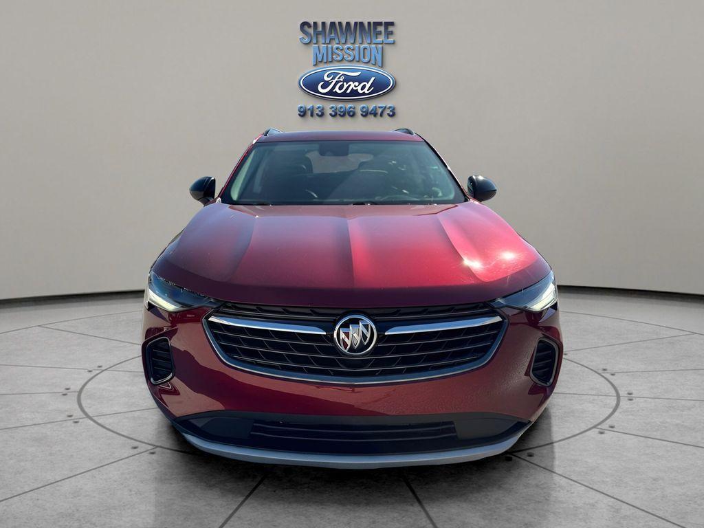 used 2023 Buick Envision car, priced at $23,989