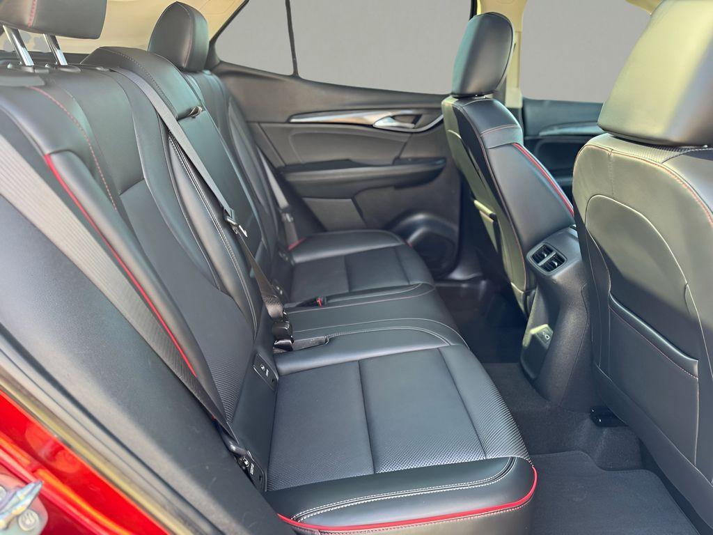 used 2023 Buick Envision car, priced at $23,989