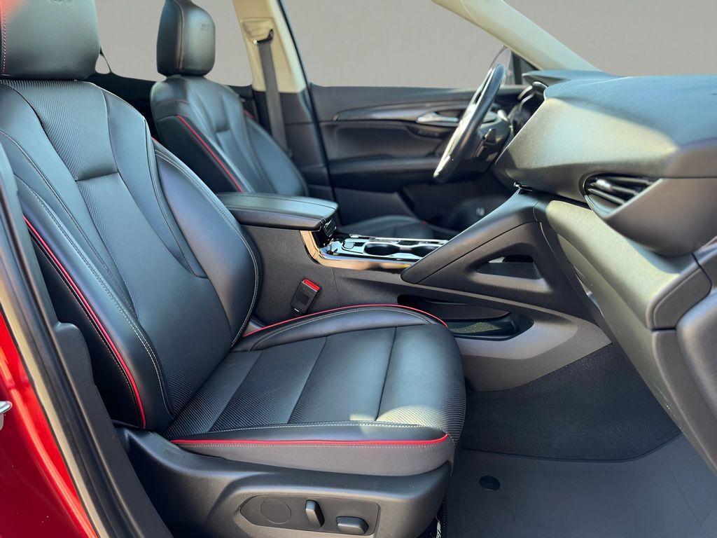 used 2023 Buick Envision car, priced at $23,989