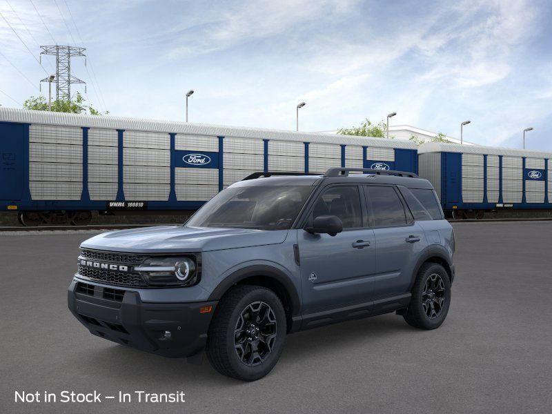 new 2025 Ford Bronco Sport car, priced at $42,975