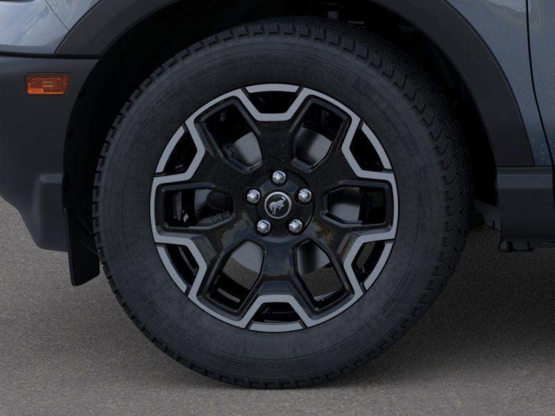 new 2025 Ford Bronco Sport car, priced at $42,975